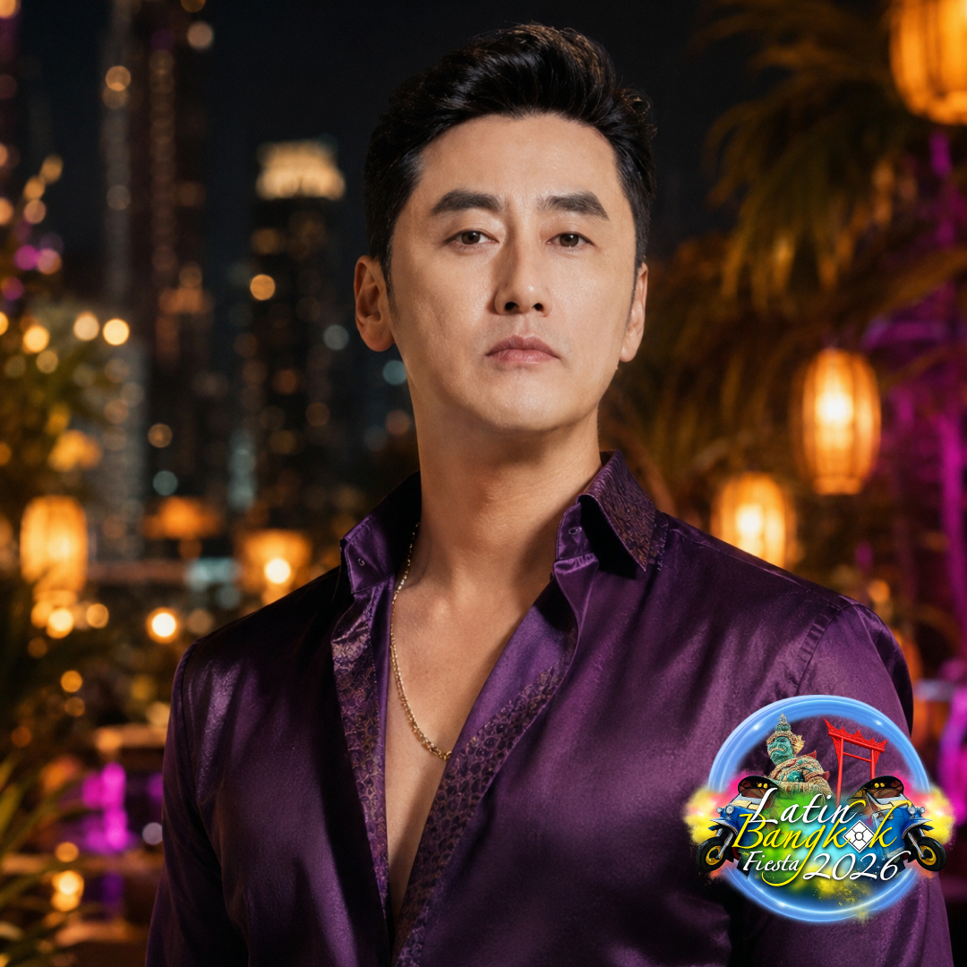 Yun Woo Jo "Hayasy" social dancing