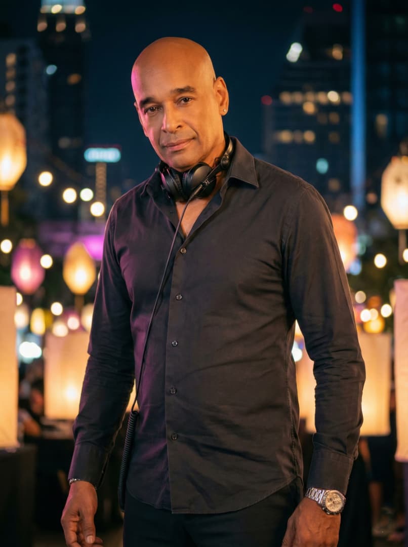 DJ Henry Knowles